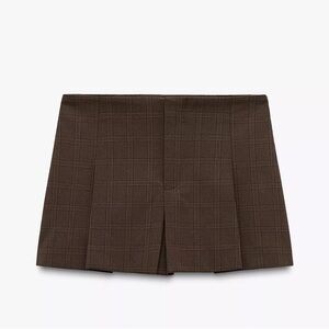 NWT Zara skort